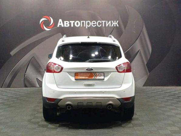 Ford Kuga I с пробегом 2012 года, цена 920 000 рублей, 196867 км, внедорожник, Автокод Объявления