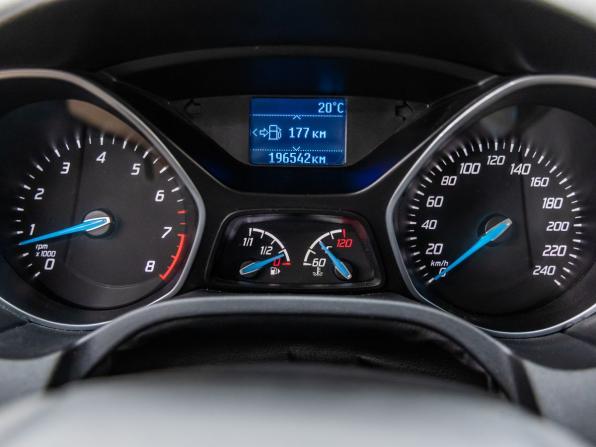 Ford Focus III с пробегом 2013 года, цена 748 000 рублей, 196542 км, универсал, Автокод Объявления
