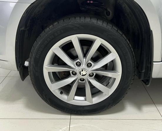 Skoda Yeti I Рестайлинг с пробегом 2014 года, цена 1 349 000 рублей, 118000 км, внедорожник, Автокод Объявления