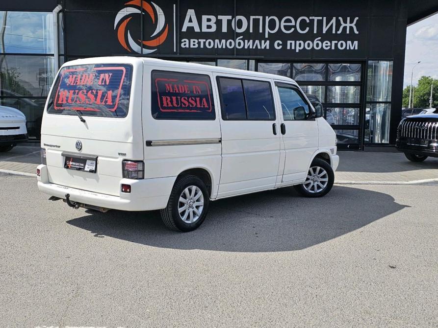 Volkswagen Transporter T4 Волгоград  - изображение 4