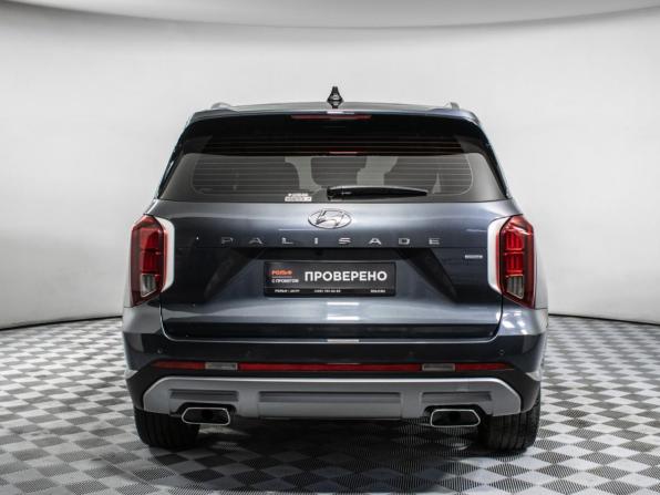 Hyundai Palisade I Рестайлинг с пробегом 2023 года, цена 6 005 950 рублей, 41258 км, внедорожник, Автокод Объявления