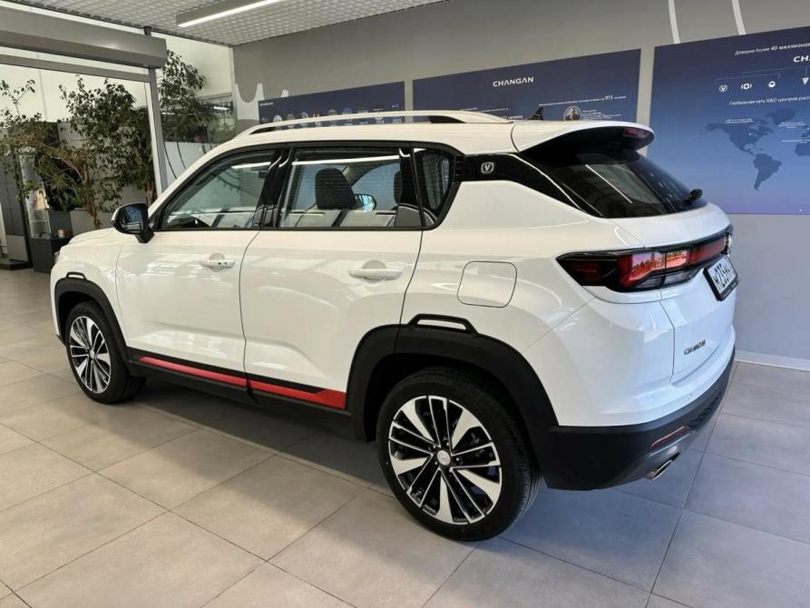 Changan CS35 Plus I Рестайлинг Вологда  - изображение 6