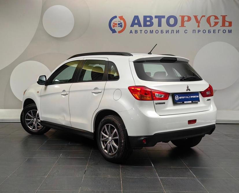 Mitsubishi ASX I Рестайлинг Москва  - изображение 2