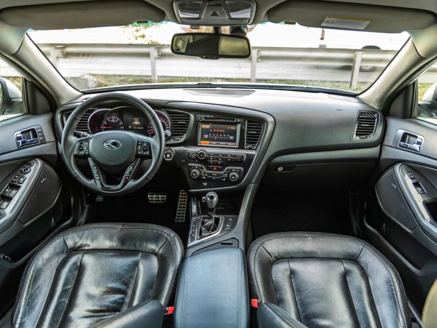 Kia Optima III Волгоград  - изображение 13