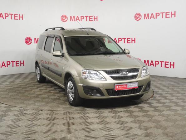 Lada (ВАЗ) Largus I с пробегом 2017 года, цена 821 000 рублей, 119184 км, универсал, Автокод Объявления