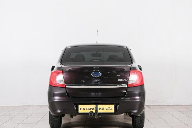 Datsun on-DO I с пробегом 2015 года, цена 449 000 рублей, 266000 км, седан, Автокод Объявления