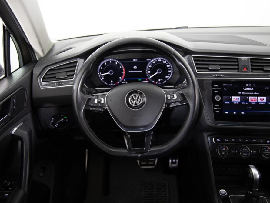 Volkswagen Tiguan II Санкт-Петербург  - изображение 10