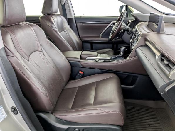 Lexus RX IV Рестайлинг с пробегом 2021 года, цена 5 390 000 рублей, 85272 км, внедорожник, Автокод Объявления