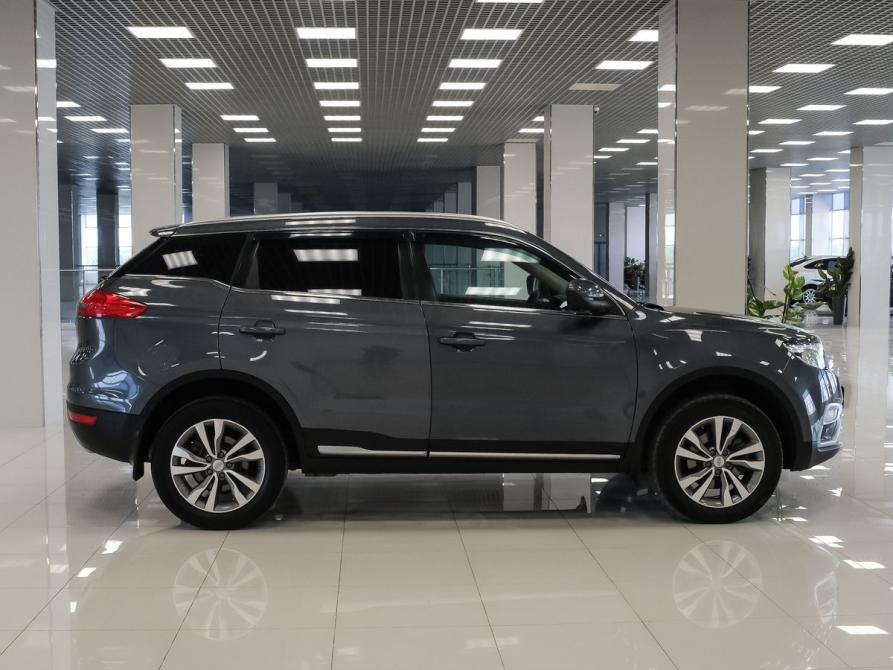 Geely Atlas I Самара  - изображение 5