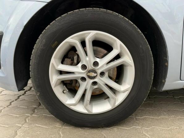 Chevrolet Aveo II с пробегом 2012 года, цена 667 800 рублей, 93168 км, седан, Автокод Объявления