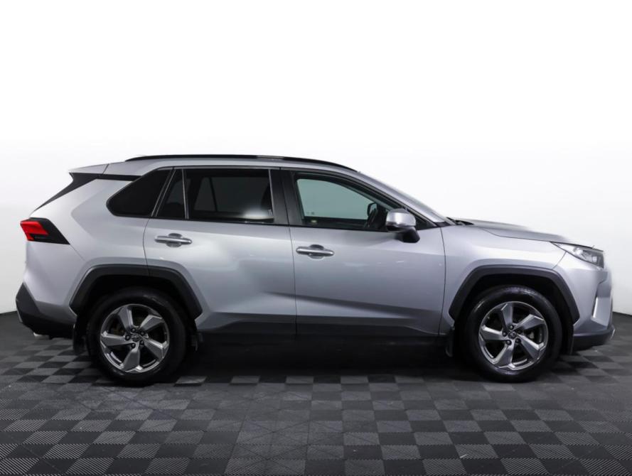 Toyota RAV4 V (XA50) Москва  - изображение 4