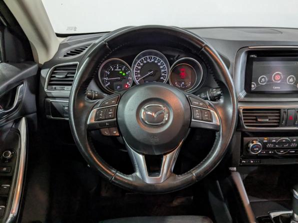 Mazda CX-5 I Рестайлинг с пробегом 2016 года, цена 2 100 000 рублей, 135585 км, внедорожник, Автокод Объявления