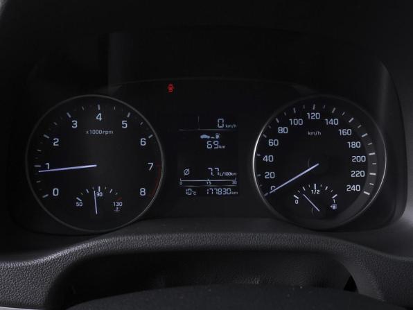 Hyundai Elantra VI (AD) с пробегом 2016 года, цена 1 270 000 рублей, 177830 км, седан, Автокод Объявления
