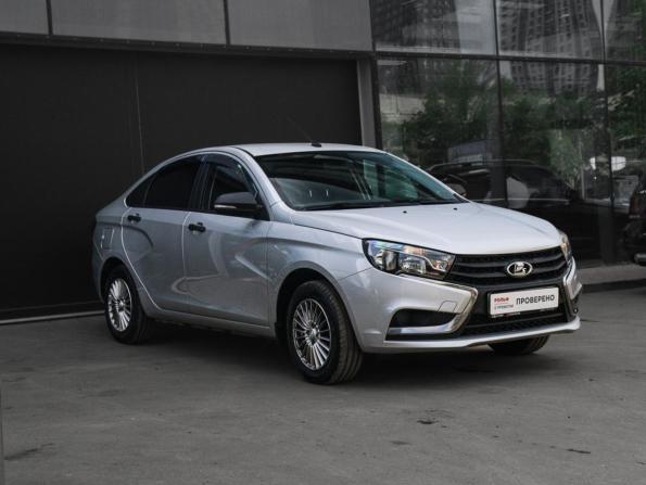 Lada (ВАЗ) Vesta I с пробегом 2017 года, цена 699 000 рублей, 72134 км, седан, Автокод Объявления
