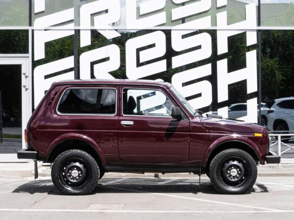Lada (ВАЗ) 2121 (4x4) I Рестайлинг с пробегом 2014 года, цена 530 000 рублей, 76202 км, внедорожник, Автокод Объявления