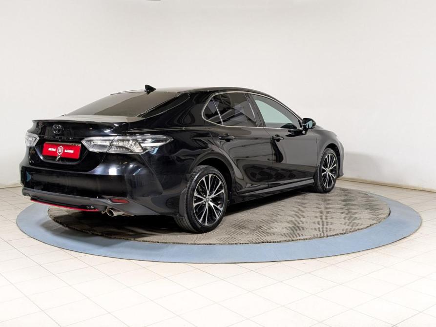 Toyota Camry VIII (XV70) Екатеринбург  - изображение 8