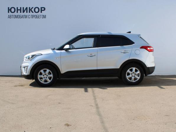 Hyundai Creta I с пробегом 2017 года, цена 1 539 000 рублей, 115781 км, внедорожник, Автокод Объявления