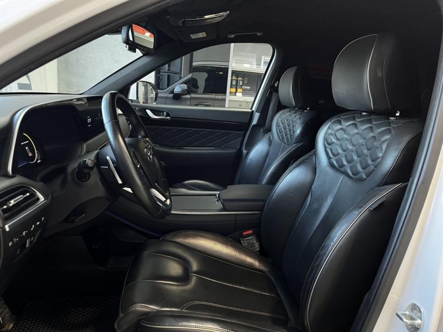 Hyundai Palisade I Новосибирск  - изображение 7