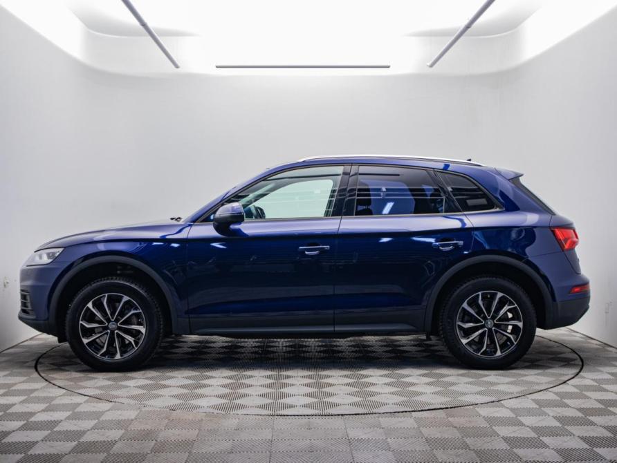 Audi Q5 II (FY) Москва  - изображение 2