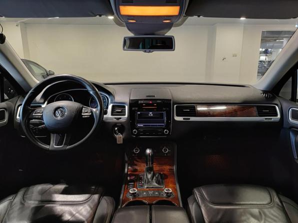 Volkswagen Touareg II с пробегом 2012 года, цена 1 550 000 рублей, 189009 км, внедорожник, Автокод Объявления