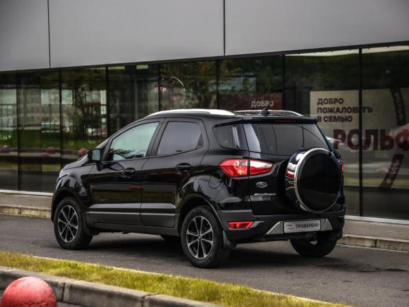 Ford EcoSport II с пробегом 2017 года, цена 899 000 рублей, 206158 км, внедорожник, Автокод Объявления