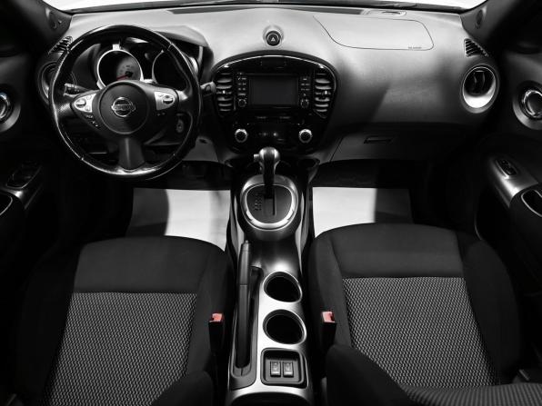 Nissan Juke I Рестайлинг с пробегом 2017 года, цена 1 495 000 рублей, 110060 км, внедорожник, Автокод Объявления