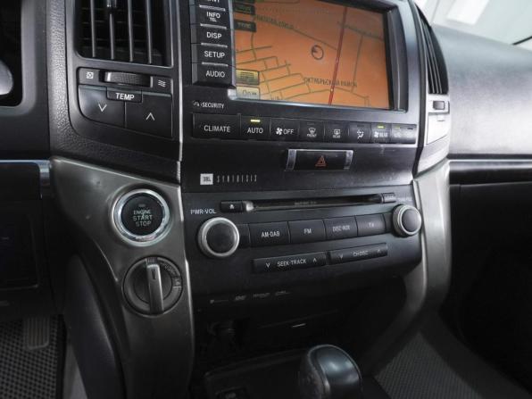 Toyota Land Cruiser 200 Series с пробегом 2011 года, цена 3 200 000 рублей, 169368 км, внедорожник, Автокод Объявления