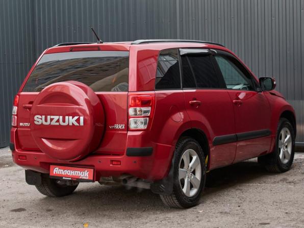 Suzuki Grand Vitara II Рестайлинг с пробегом 2011 года, цена 1 300 000 рублей, 237618 км, внедорожник, Автокод Объявления