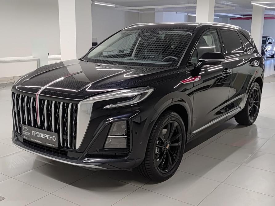 Hongqi HS3 Казань  - изображение 1