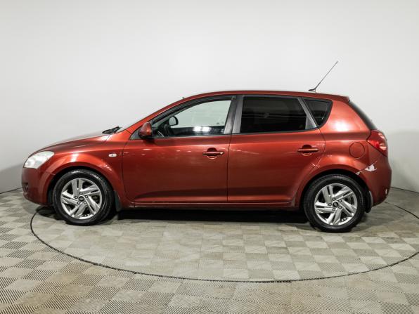 Kia Ceed I с пробегом 2007 года, цена 479 585 рублей, 245820 км, хэтчбек, Автокод Объявления