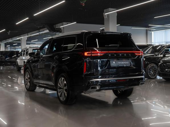 Exeed VX I Рестайлинг с пробегом 2023 года, цена 3 780 000 рублей, 31986 км, внедорожник, Автокод Объявления
