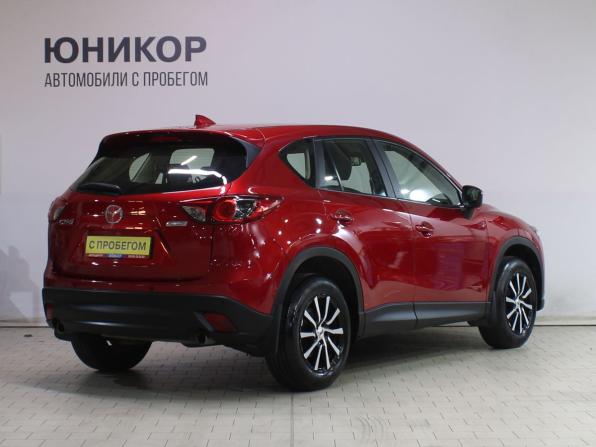 Mazda CX-5 I Рестайлинг с пробегом 2016 года, цена 1 949 000 рублей, 109267 км, внедорожник, Автокод Объявления