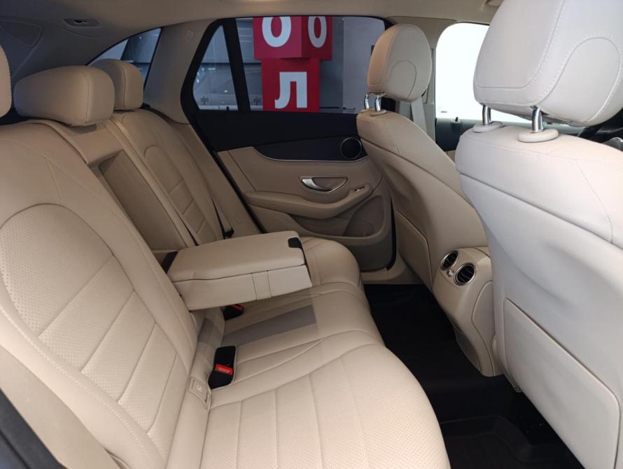 Mercedes-Benz GLC I (X253) Рестайлинг Москва  - изображение 9