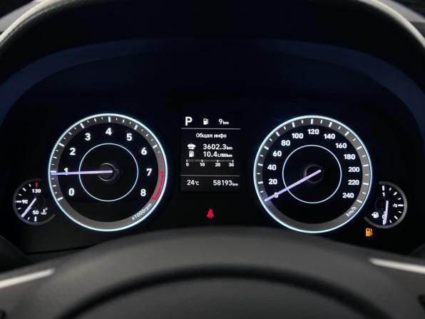 Hyundai Creta II с пробегом 2021 года, цена 2 170 000 рублей, 58164 км, внедорожник, Автокод Объявления