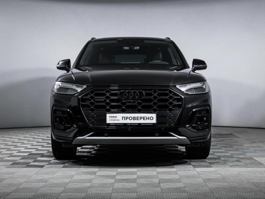 Audi Q5 II (FY) Рестайлинг Москва  - изображение 2
