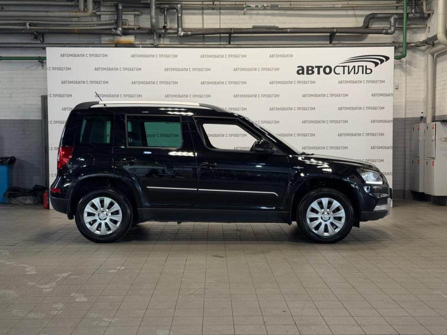 Skoda Yeti I Рестайлинг Санкт-Петербург  - изображение 4