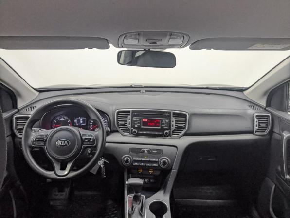 Kia Sportage IV с пробегом 2018 года, цена 1 725 000 рублей, 117828 км, внедорожник, Автокод Объявления