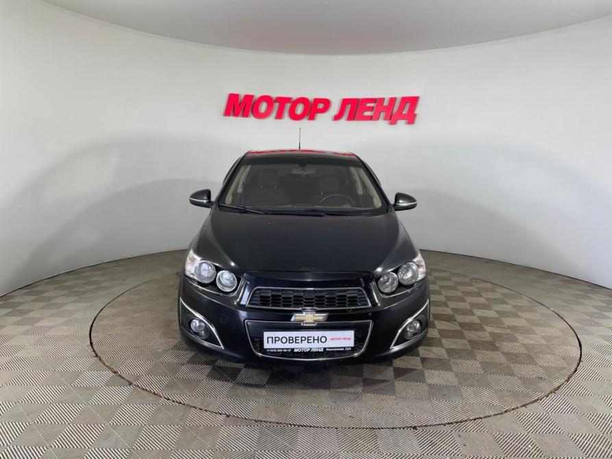 Chevrolet Aveo II Воронеж  - изображение 2