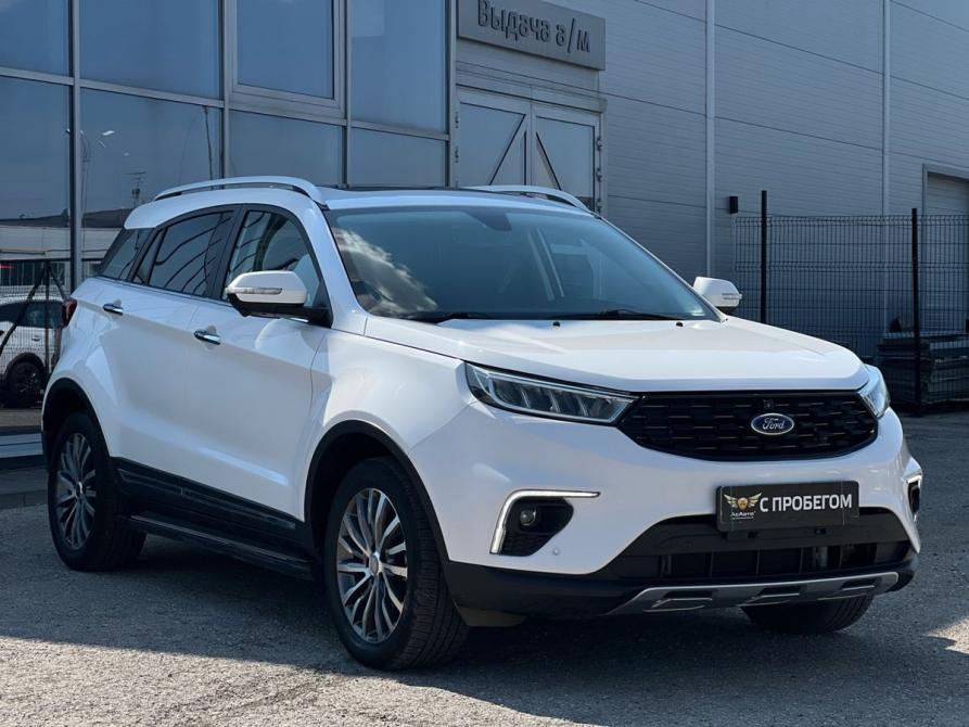 Ford Territory CX743 Самара  - изображение 4