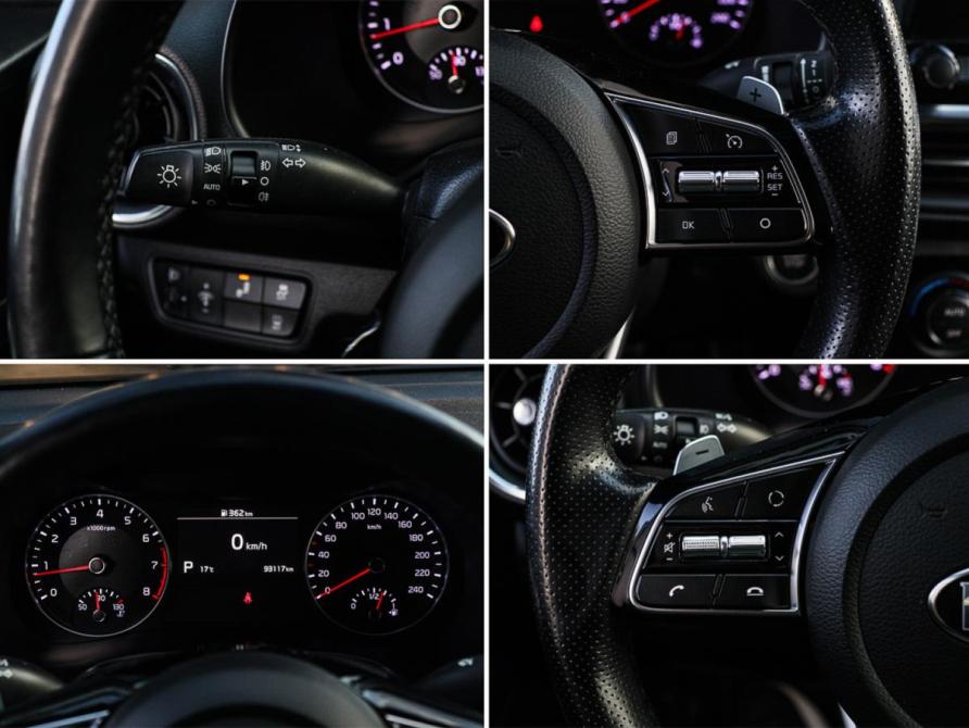 Kia Cerato IV Москва  - изображение 16