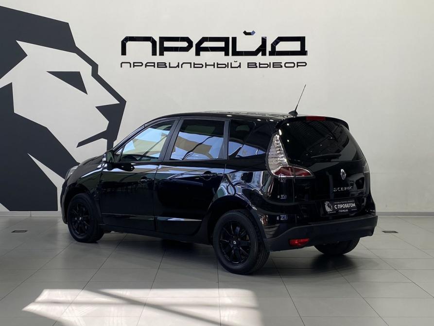 Renault Scenic III Рестайлинг Ростов-на-Дону  - изображение 6