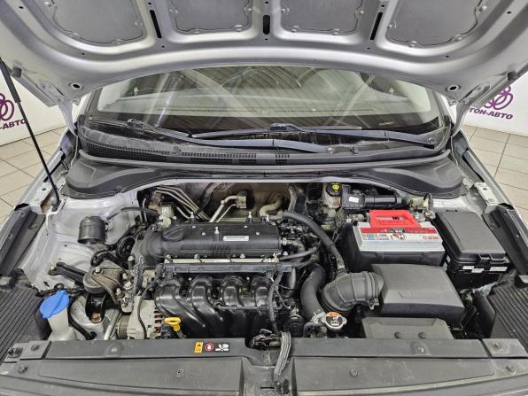 Hyundai Solaris II с пробегом 2017 года, цена 1 095 000 рублей, 178508 км, седан, Автокод Объявления