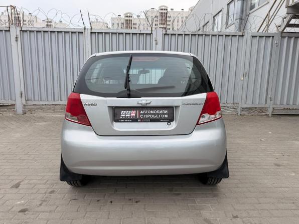 Chevrolet Aveo I с пробегом 2007 года, цена 277 000 рублей, 182555 км, хэтчбек, Автокод Объявления