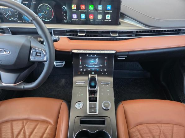 Chery Tiggo 8 Pro Max I с пробегом 2023 года, цена 2 329 000 рублей, 78900 км, внедорожник, Автокод Объявления