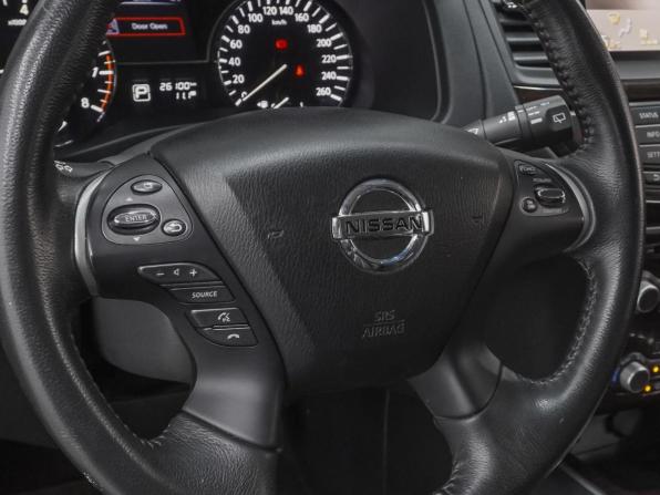 Nissan Pathfinder IV с пробегом 2014 года, цена 3 260 000 рублей, 26100 км, внедорожник, Автокод Объявления