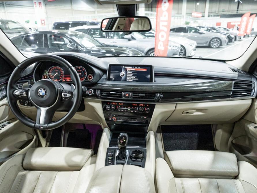 BMW X6 II (F16) Санкт-Петербург  - изображение 14