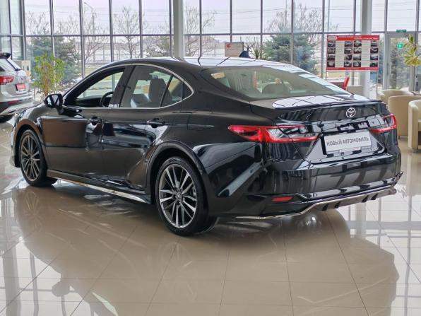 Toyota Camry IX (XV80) China Market с пробегом 2025 года, цена 4 725 000 рублей, 12 км, седан, Автокод Объявления