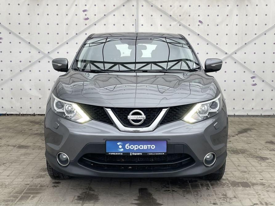 Nissan Qashqai II Тамбов  - изображение 3