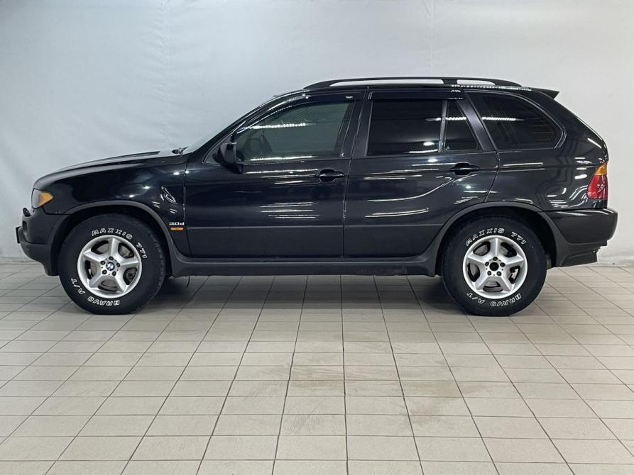 BMW X5 I (E53) Рестайлинг Воронеж  - изображение 8