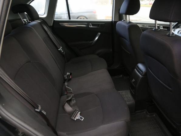 Brilliance V5 I с пробегом 2014 года, цена 522 000 рублей, 163000 км, внедорожник, Автокод Объявления